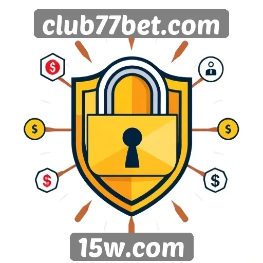 Análise da segurança de transações no Club77Bet